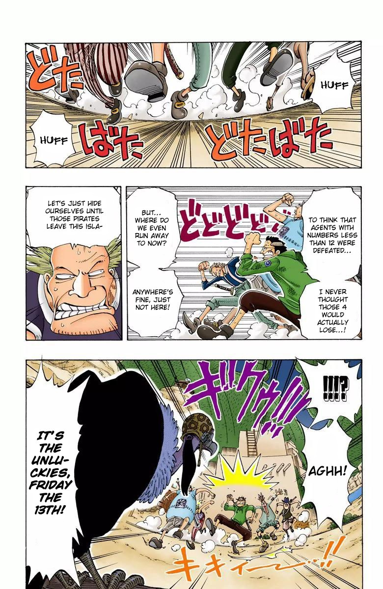 One Piece Digital Colored Chapter 110 image 04